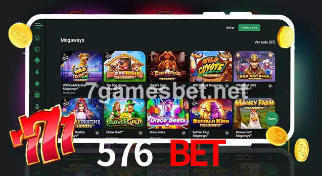 576 Bet aplicativo