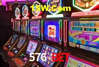 576 Bet Plataforma - Certificada MGA desde 2015