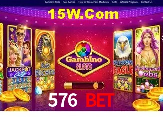 576 Bet Brasília - Jogo Features