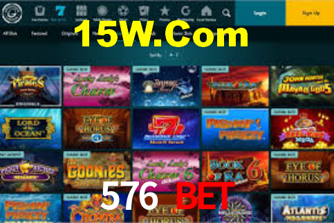 576 Bet: A Experiência de Casino com Jogos de Mesa ao Vivo