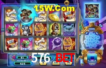 576 Bet Salvador - Strategy