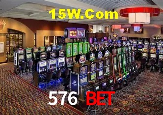 Provedores de Jogos 576 Bet
