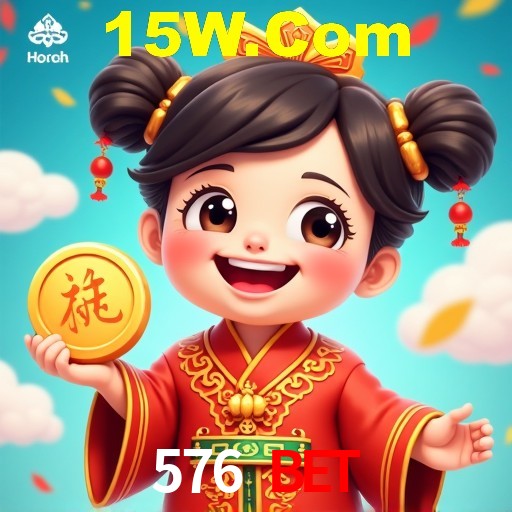 Interface do App 576 Bet
