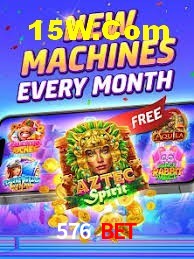 Slot Games 576 Bet
