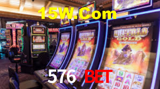 576 Bet: Jogos de Caça-Níqueis-Altas Recompensas, Roleta-Velocidade, Blackjack-Desafios Máximos