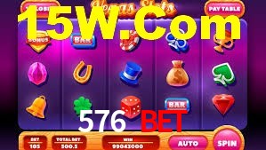 Welcome Bonus 576 Bet