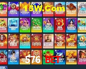 Diretório de Jogos 576 Bet