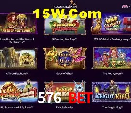 Jogos de Slot 576 Bet