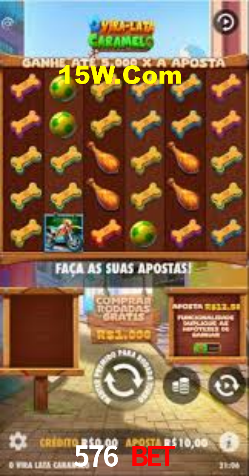 576 Bet: Seu Cassino Premiado com Pagamentos Rápidos