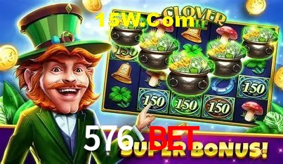 576 Bet Slot - 320+ Caça-Níqueis Premium