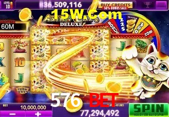 Promoção Relâmpago 576 Bet
